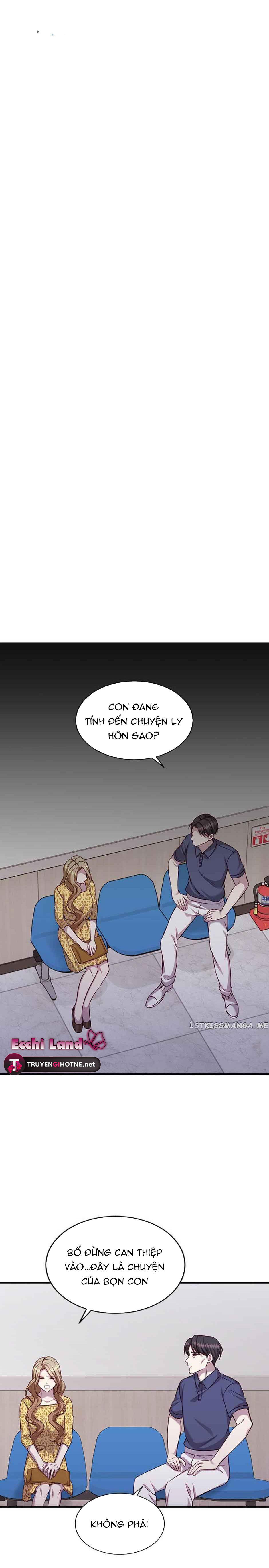 SCANDAL CỦA CHỒNG TÔI Chap 5.1 - Trang 2