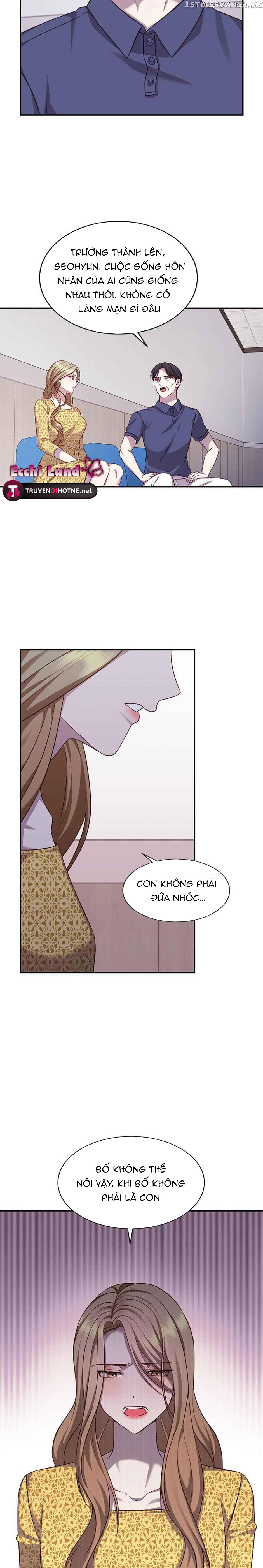 SCANDAL CỦA CHỒNG TÔI Chap 5.1 - Trang 2