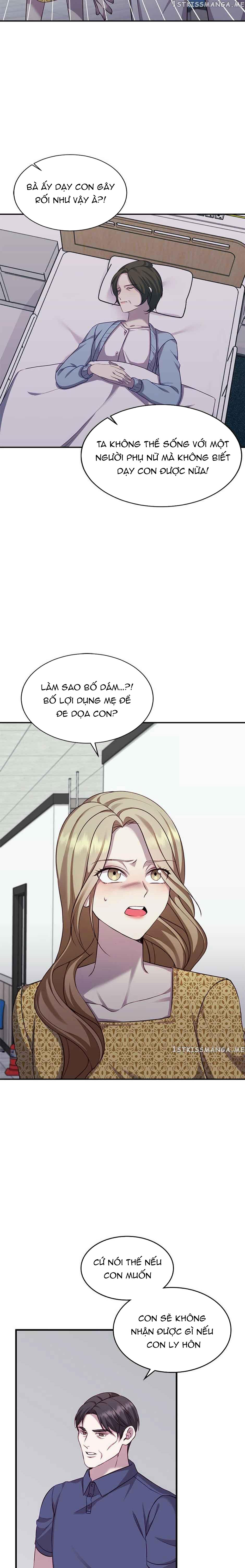 SCANDAL CỦA CHỒNG TÔI Chap 5.1 - Trang 2