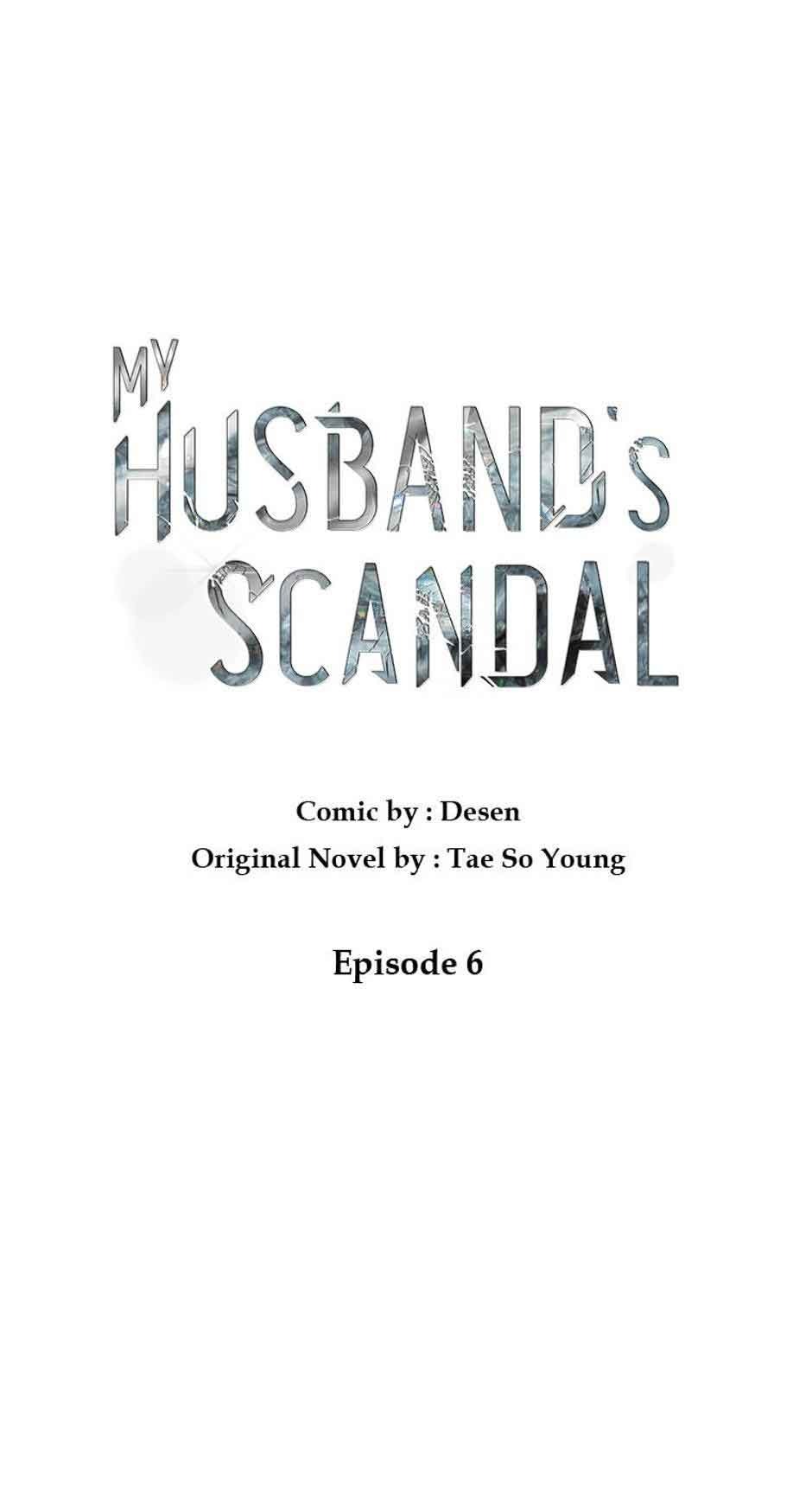 SCANDAL CỦA CHỒNG TÔI Chap 6.1 - Trang 2