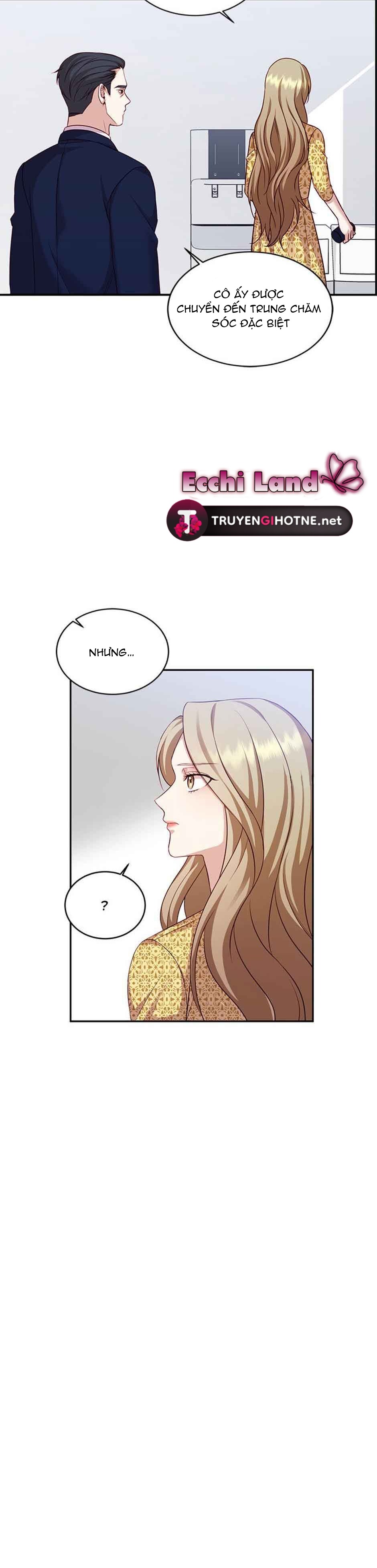 SCANDAL CỦA CHỒNG TÔI Chap 6.2 - Trang 2