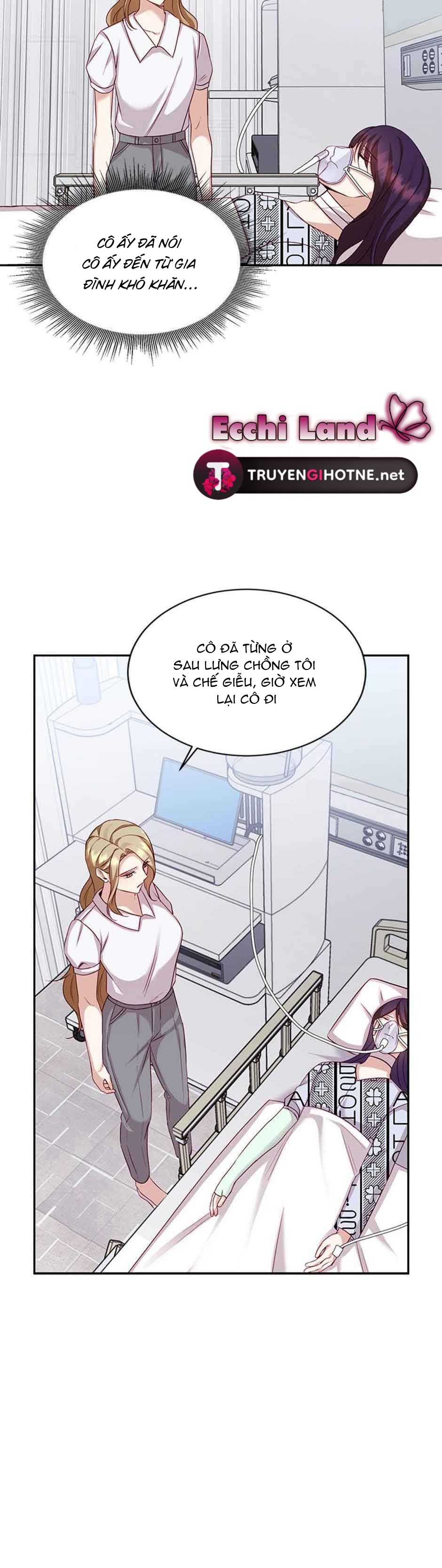 SCANDAL CỦA CHỒNG TÔI Chap 6.2 - Trang 2