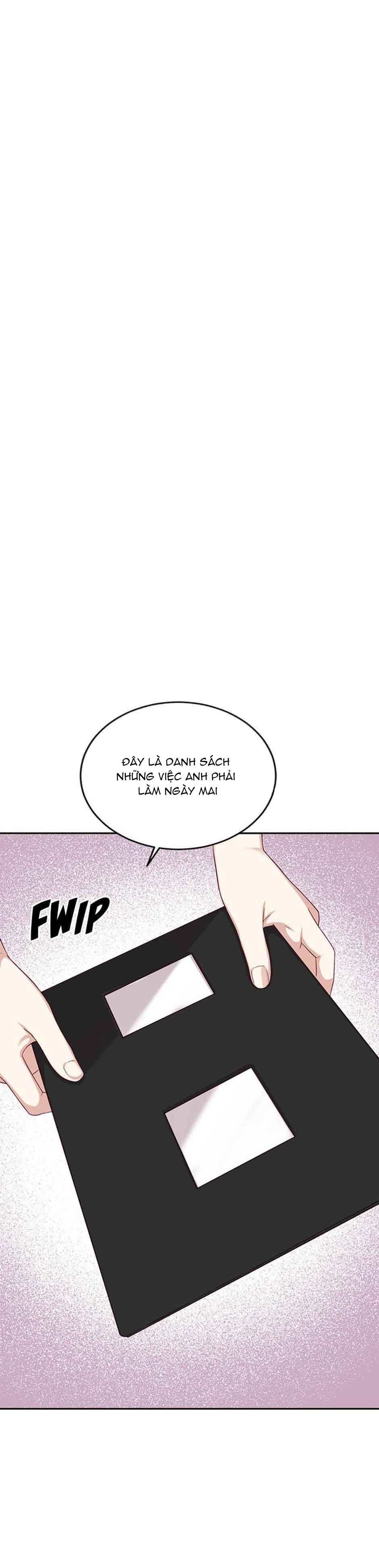 SCANDAL CỦA CHỒNG TÔI Chap 6.2 - Trang 2