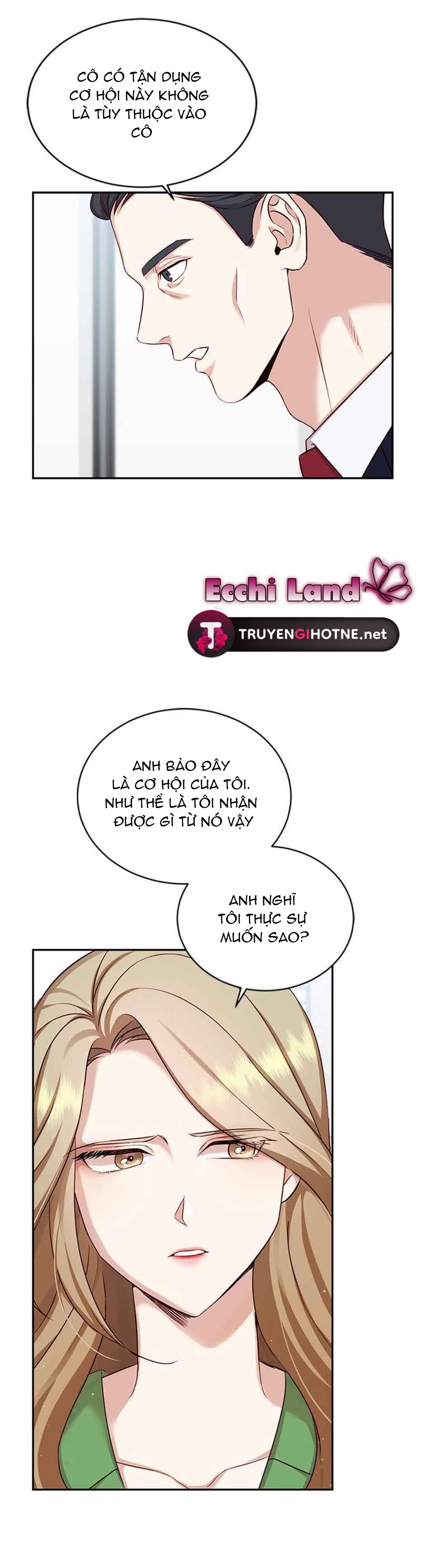 SCANDAL CỦA CHỒNG TÔI Chap 7.1 - Trang 2