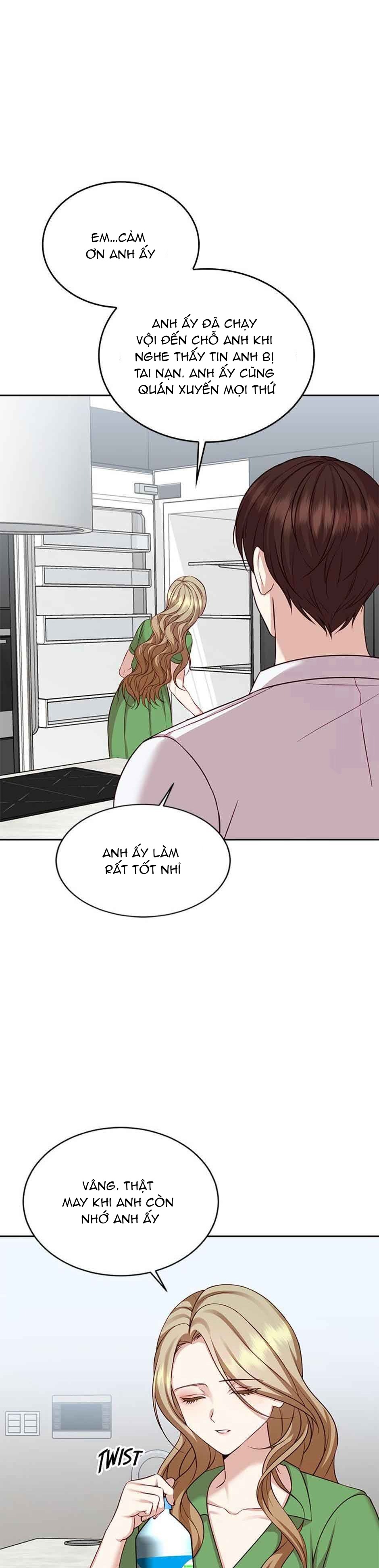 SCANDAL CỦA CHỒNG TÔI Chap 7.2 - Trang 2