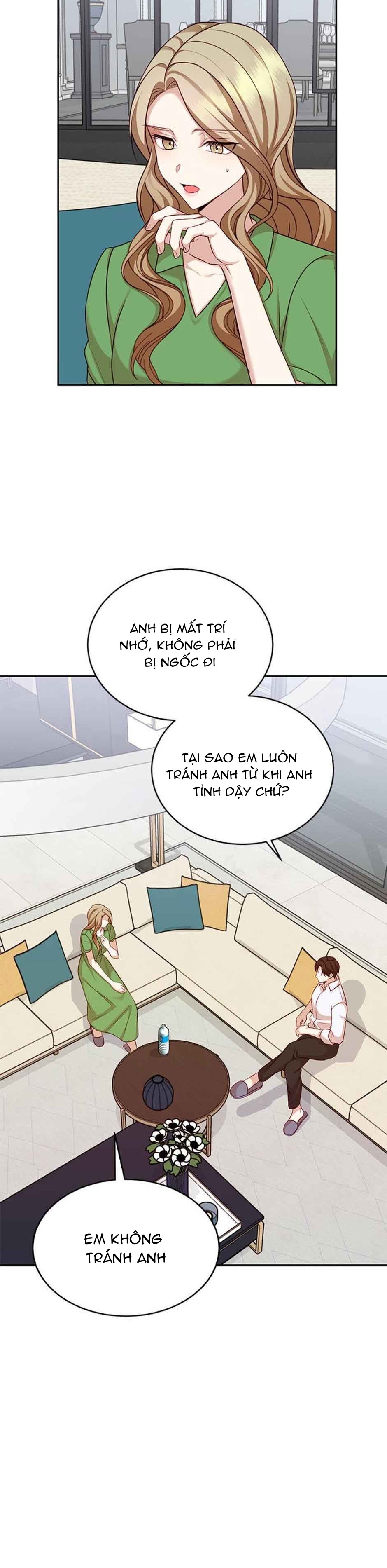 SCANDAL CỦA CHỒNG TÔI Chap 7.2 - Trang 2