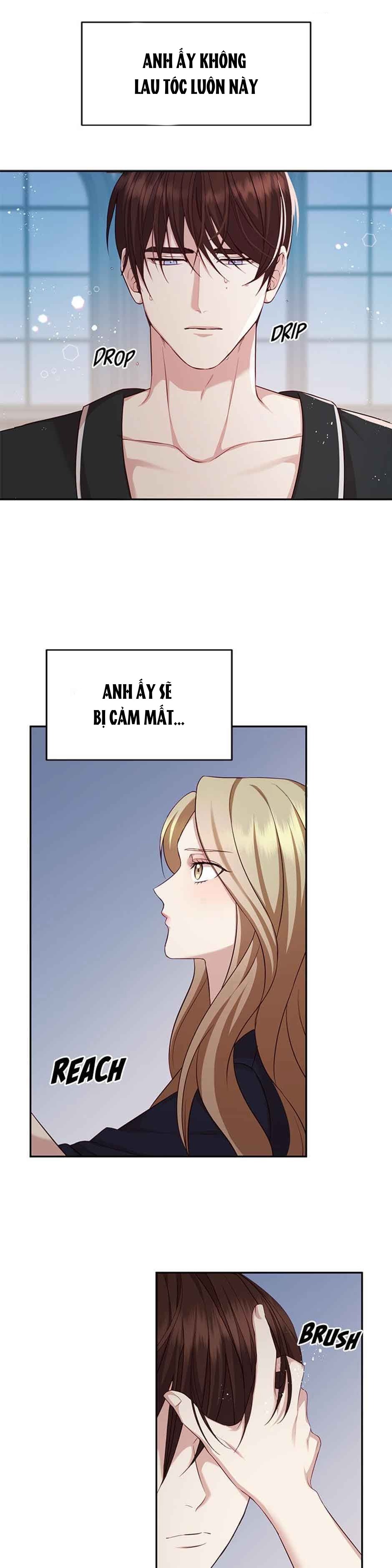 SCANDAL CỦA CHỒNG TÔI Chap 8.1 - Trang 2