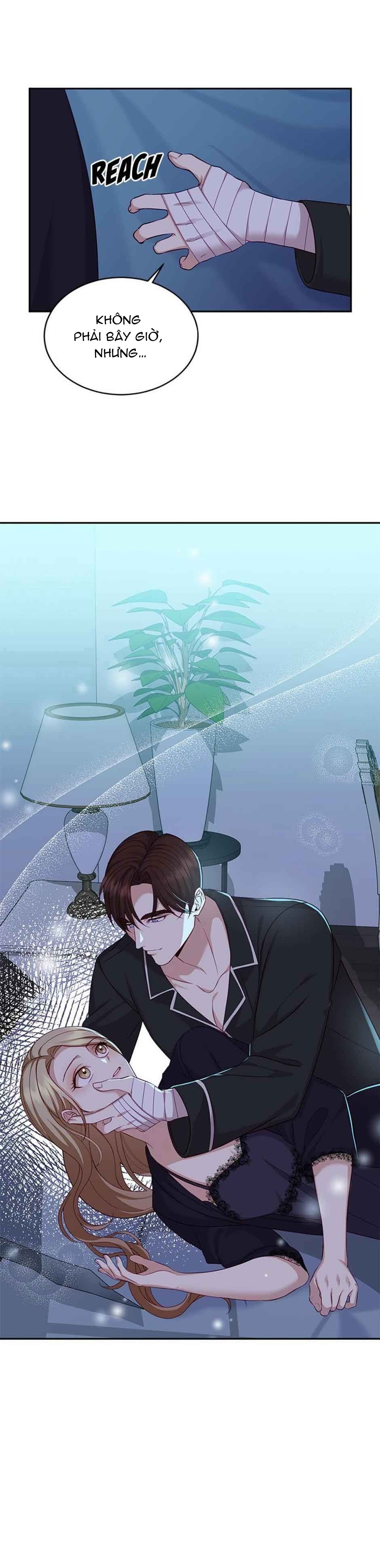 SCANDAL CỦA CHỒNG TÔI Chap 8.2 - Trang 2