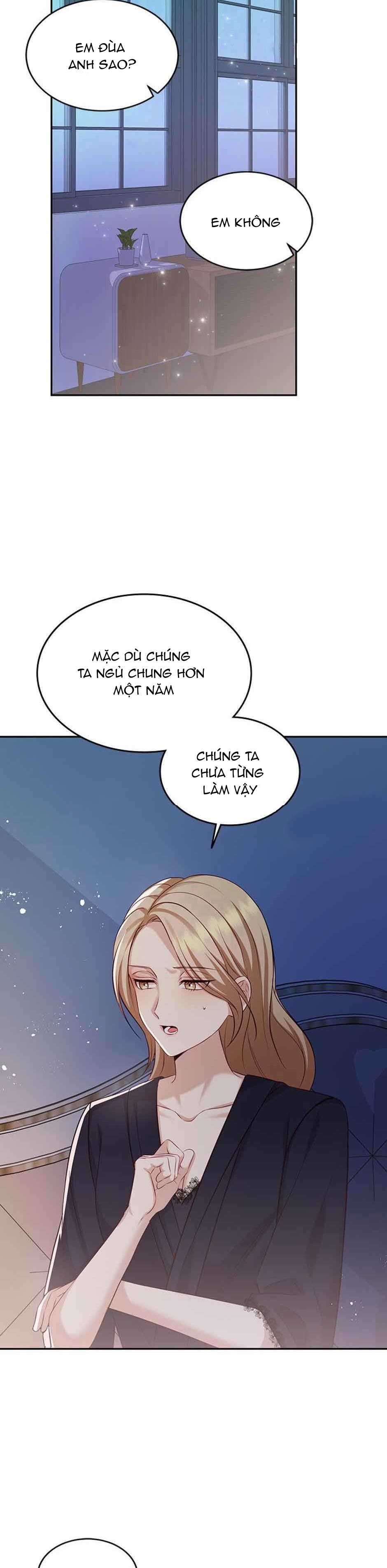 SCANDAL CỦA CHỒNG TÔI Chap 8.2 - Trang 2