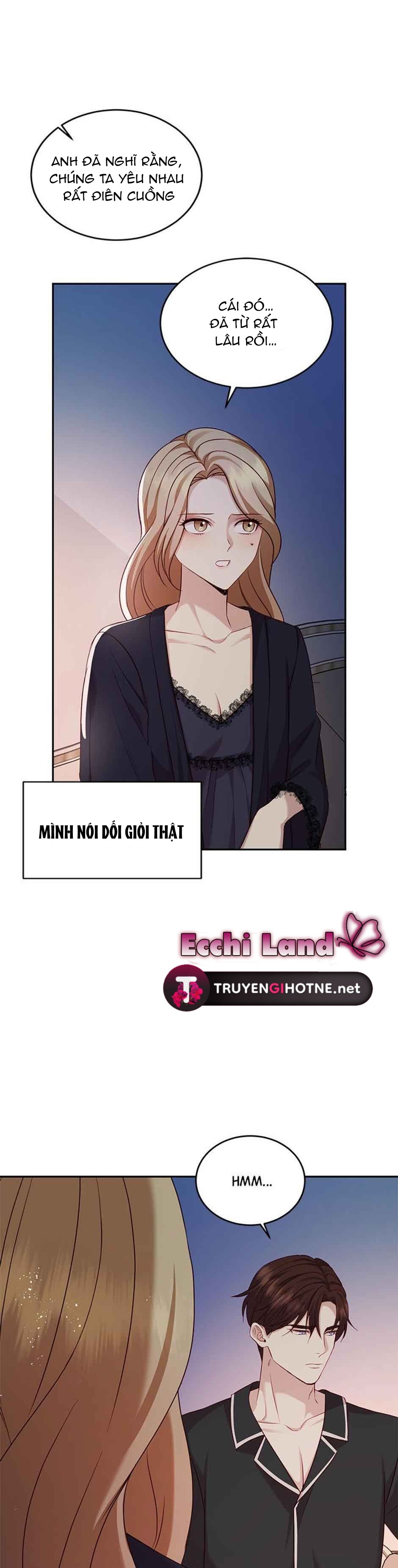 SCANDAL CỦA CHỒNG TÔI Chap 8.2 - Trang 2