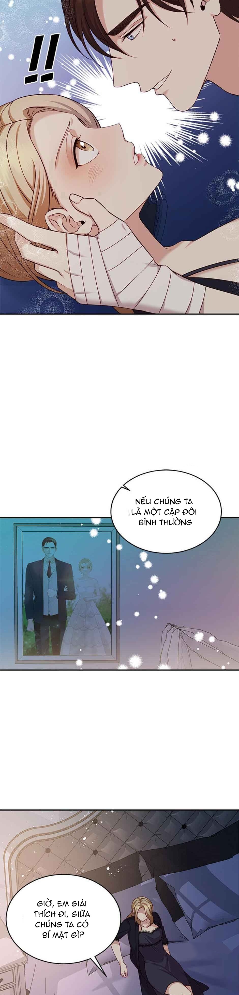 SCANDAL CỦA CHỒNG TÔI Chap 8.2 - Trang 2