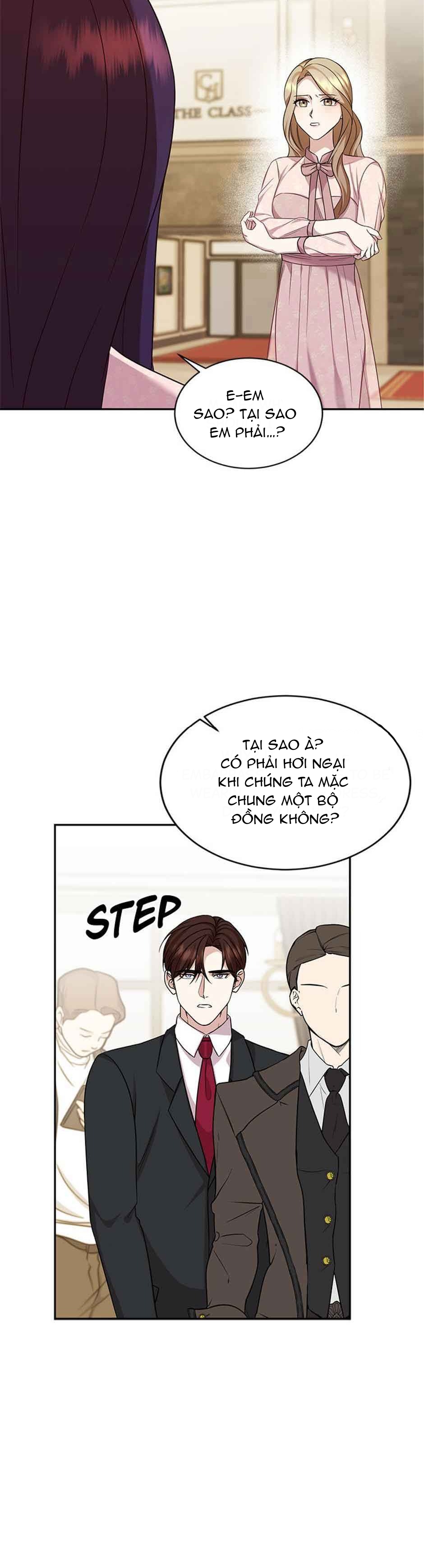 SCANDAL CỦA CHỒNG TÔI Chap 9.1 - Trang 2