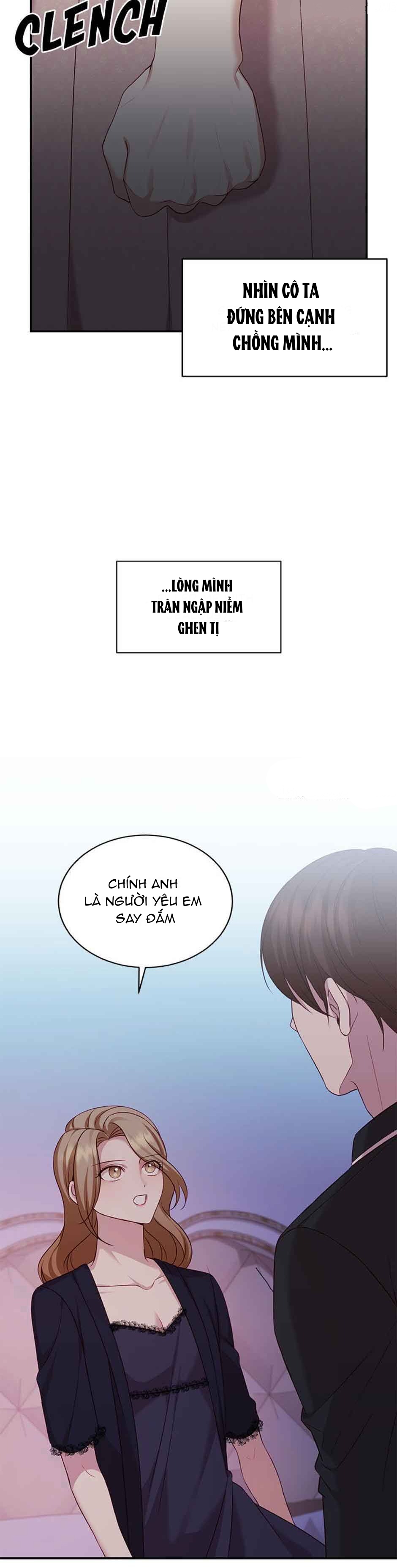 SCANDAL CỦA CHỒNG TÔI Chap 9.1 - Trang 2