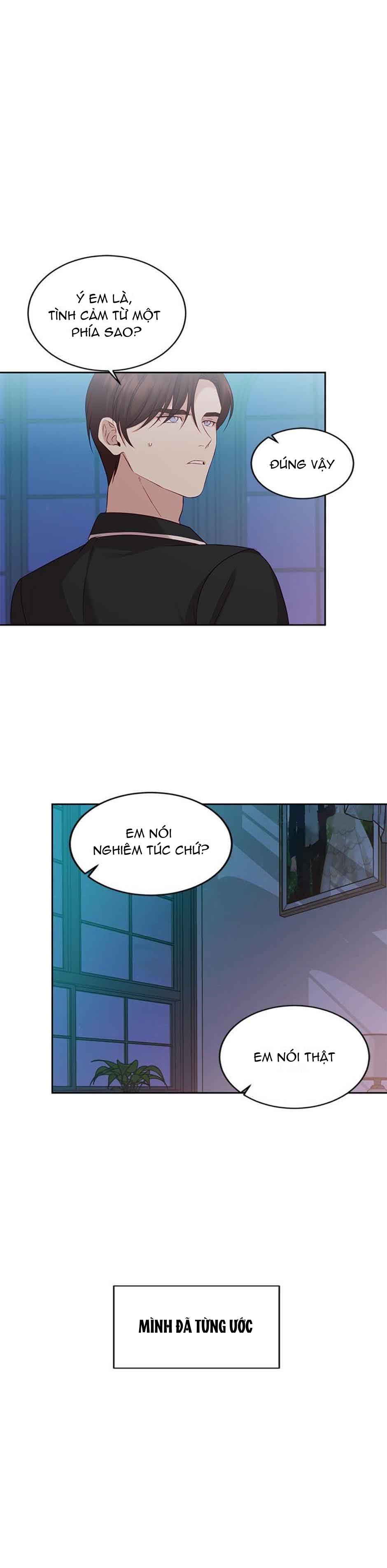 SCANDAL CỦA CHỒNG TÔI Chap 9.1 - Trang 2