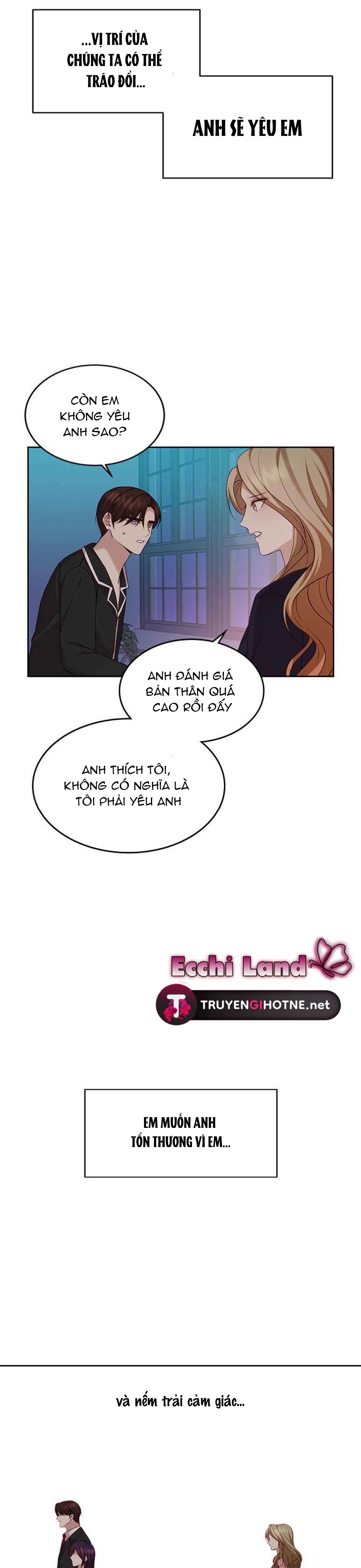 SCANDAL CỦA CHỒNG TÔI Chap 9.1 - Trang 2