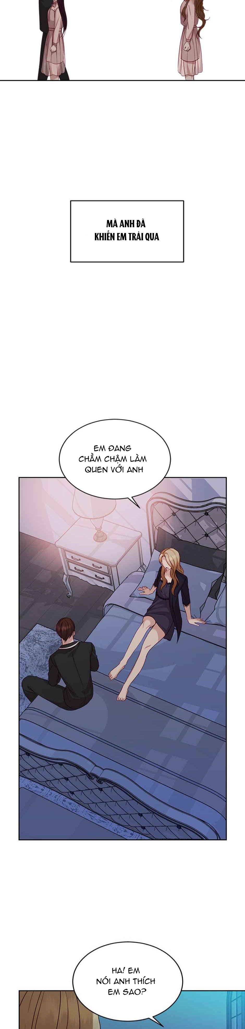 SCANDAL CỦA CHỒNG TÔI Chap 9.1 - Trang 2