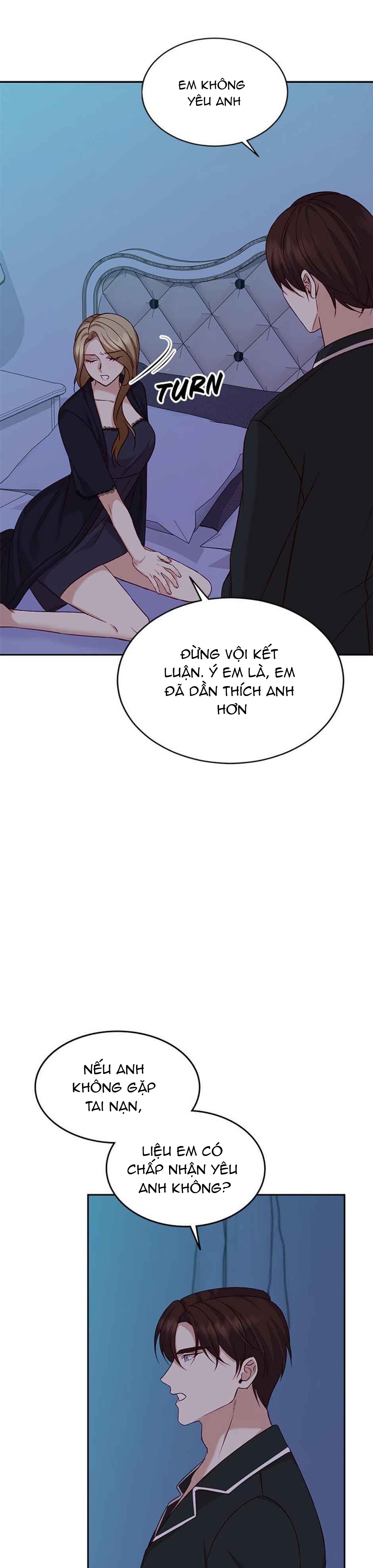 SCANDAL CỦA CHỒNG TÔI Chap 9.2 - Trang 2