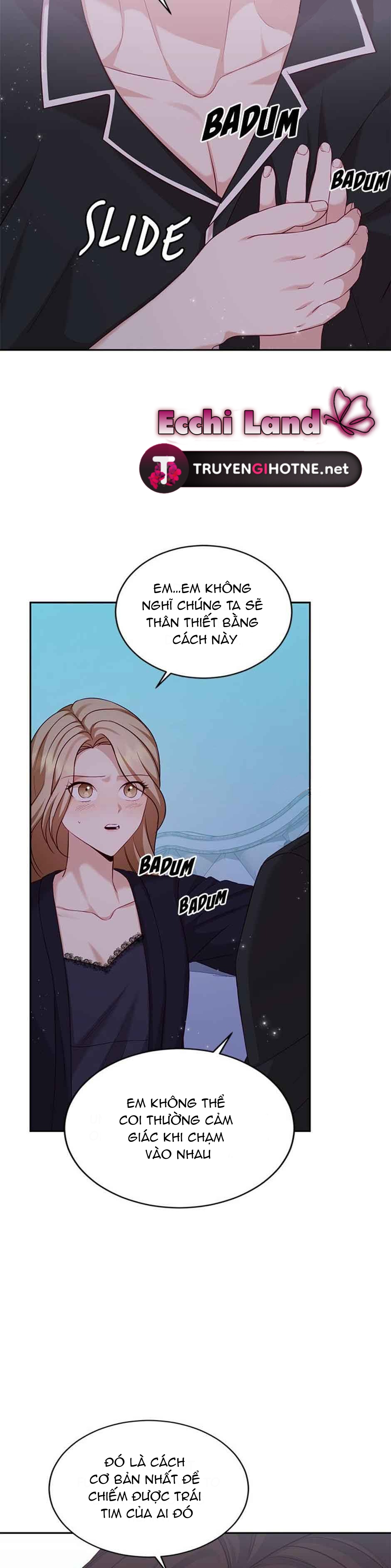 SCANDAL CỦA CHỒNG TÔI Chap 9.2 - Trang 2