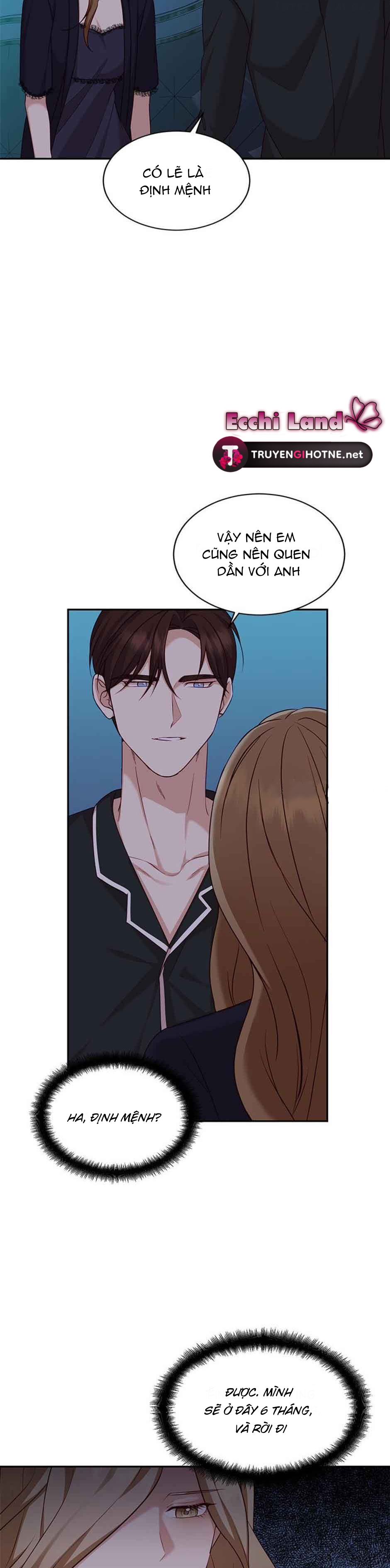 SCANDAL CỦA CHỒNG TÔI Chap 9.2 - Trang 2