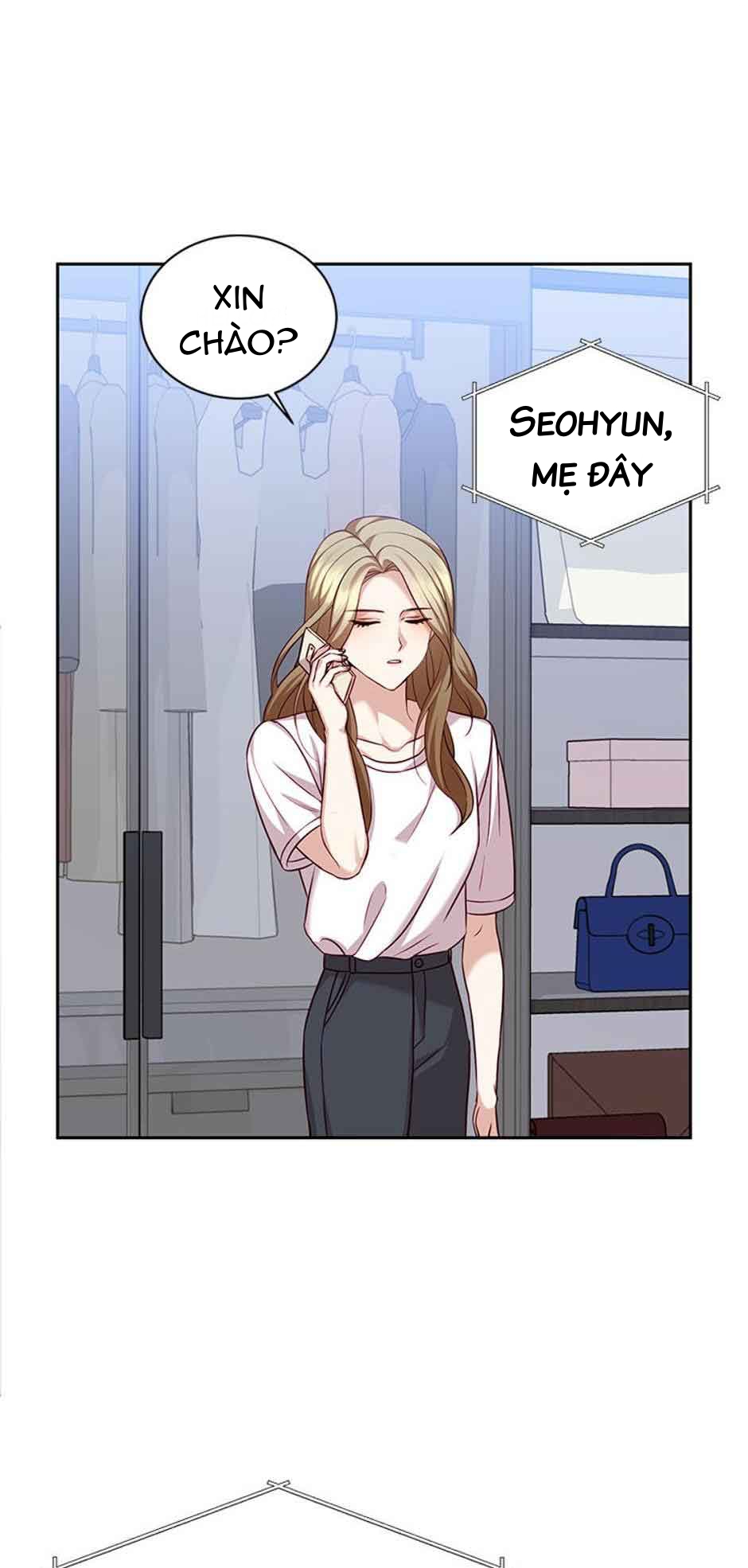 SCANDAL CỦA CHỒNG TÔI Chap 10.1 - Trang 2