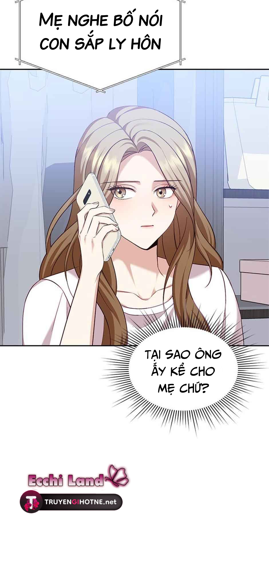 SCANDAL CỦA CHỒNG TÔI Chap 10.1 - Trang 2