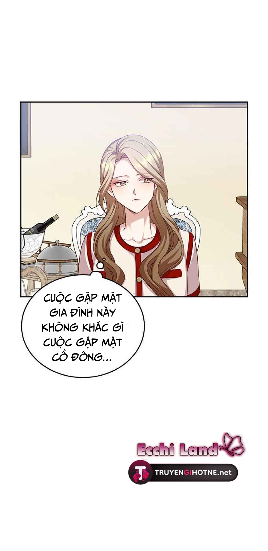 SCANDAL CỦA CHỒNG TÔI Chap 10.2 - Trang 2