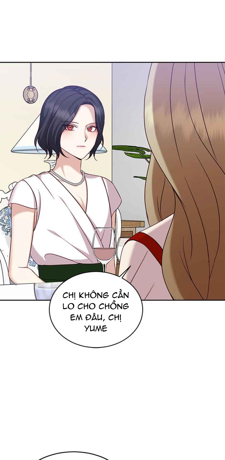 SCANDAL CỦA CHỒNG TÔI Chap 10.2 - Trang 2