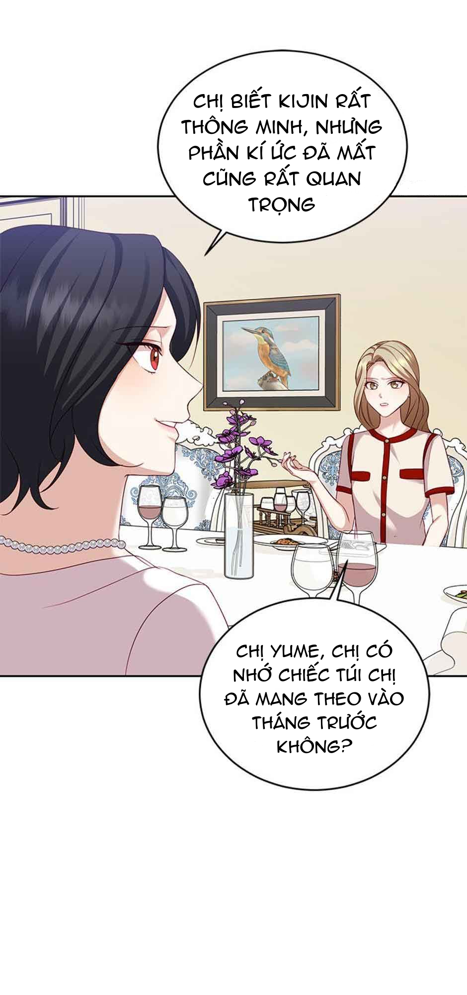 SCANDAL CỦA CHỒNG TÔI Chap 10.2 - Trang 2