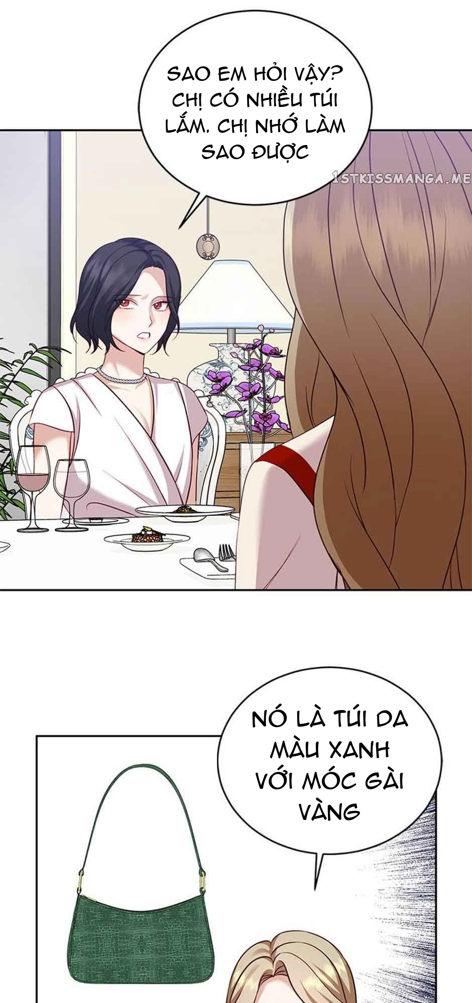 SCANDAL CỦA CHỒNG TÔI Chap 10.2 - Trang 2