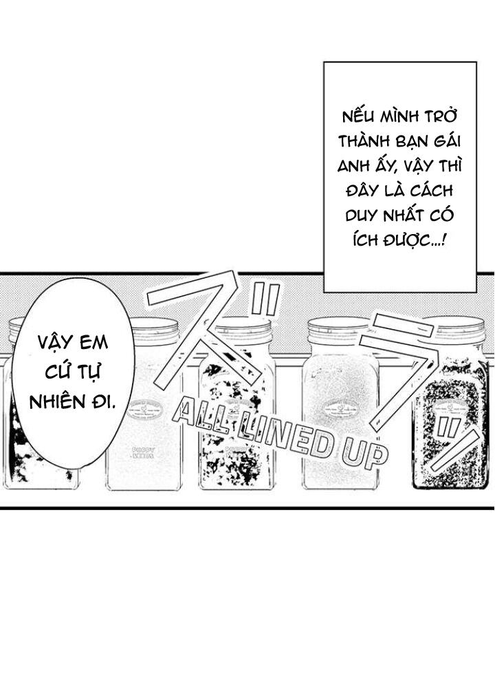 anh sẽ yêu em cho đến ngày em tốt nghiệp Chap 4.2 - Next Chap 4.1