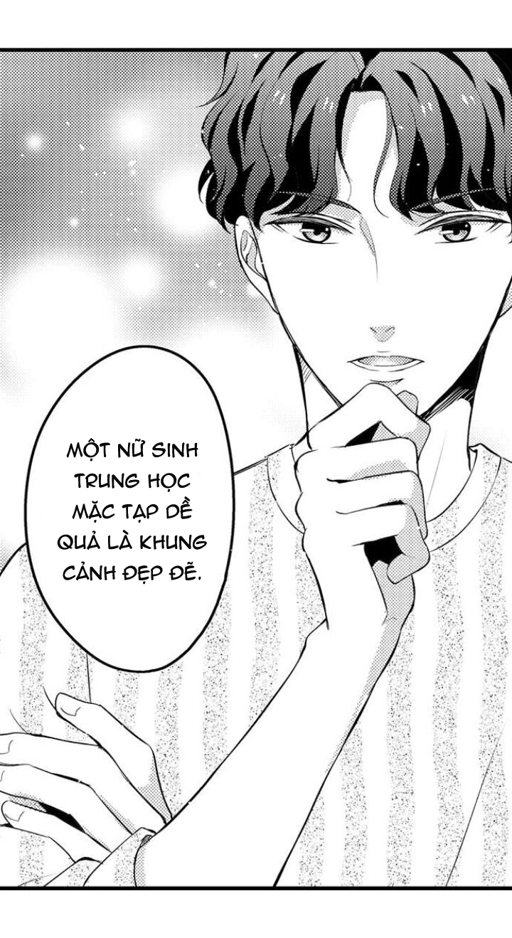 anh sẽ yêu em cho đến ngày em tốt nghiệp Chap 4.2 - Next Chap 4.1