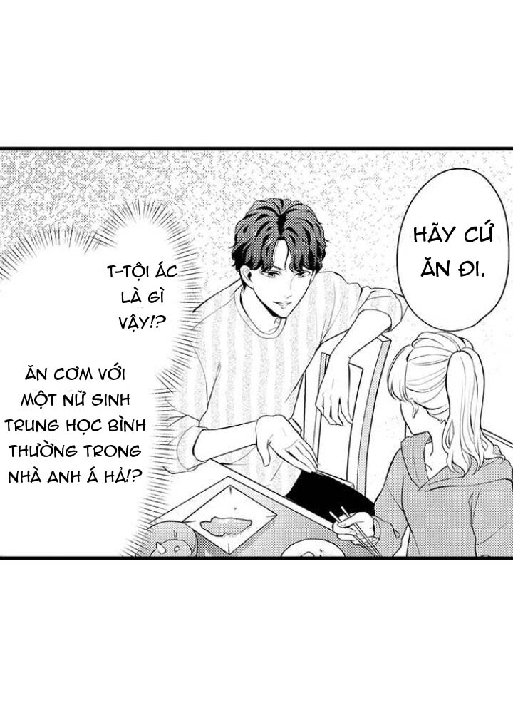 anh sẽ yêu em cho đến ngày em tốt nghiệp Chap 6.1 - Next 6.1