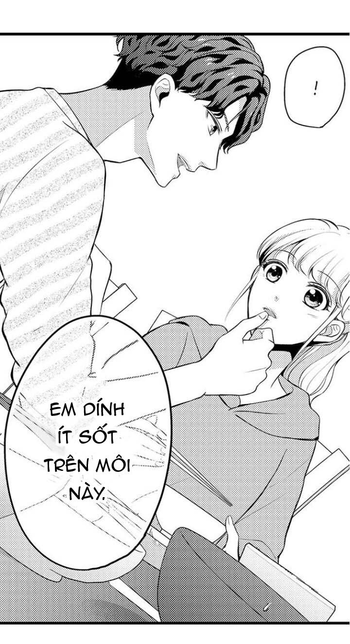 anh sẽ yêu em cho đến ngày em tốt nghiệp Chap 6.1 - Next 6.1