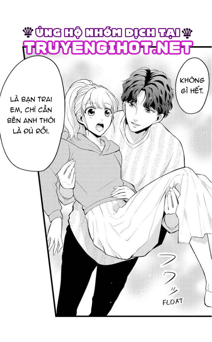 anh sẽ yêu em cho đến ngày em tốt nghiệp Chap 6.2 - Next Chap 6.1