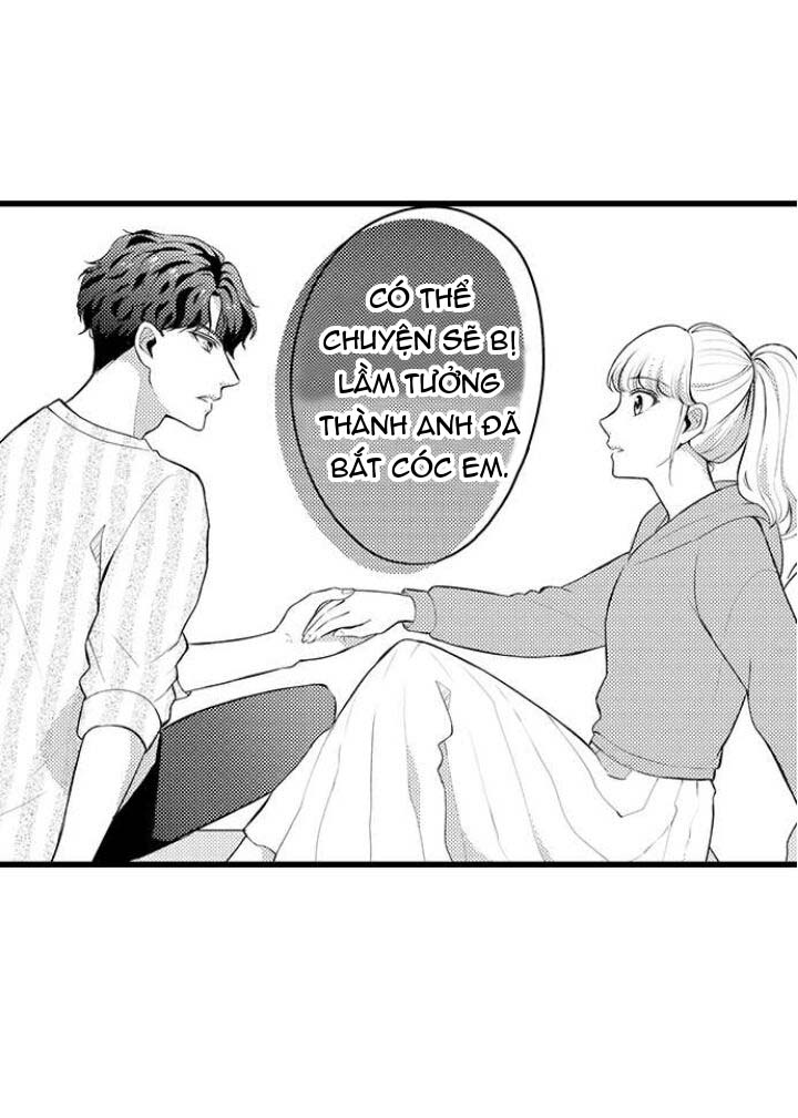 anh sẽ yêu em cho đến ngày em tốt nghiệp Chap 6.3 - Next Chap 6.2