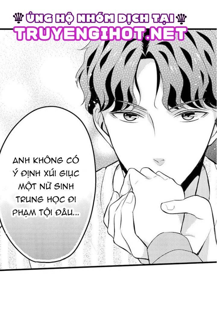 anh sẽ yêu em cho đến ngày em tốt nghiệp Chap 6.3 - Next Chap 6.2