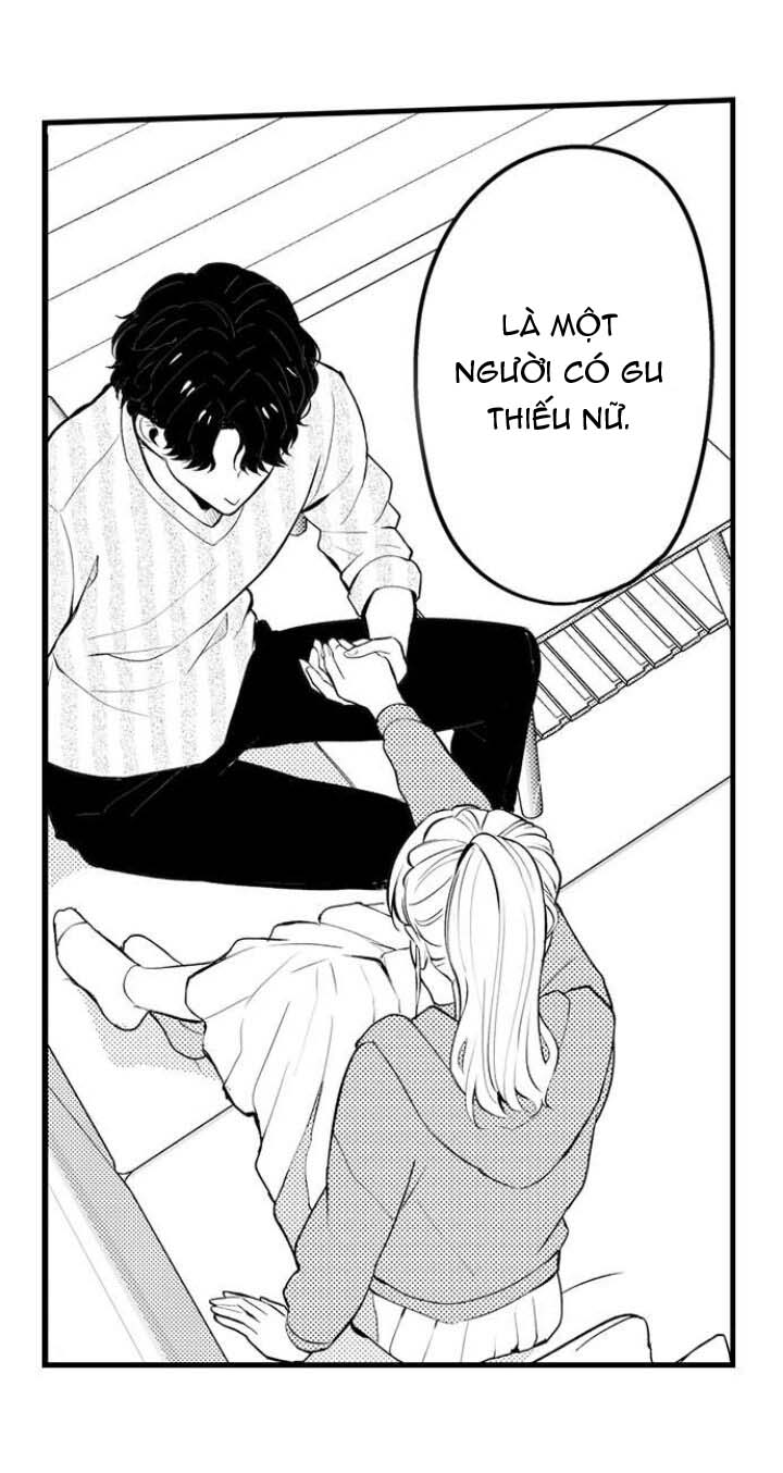 anh sẽ yêu em cho đến ngày em tốt nghiệp Chap 6.3 - Next Chap 6.2