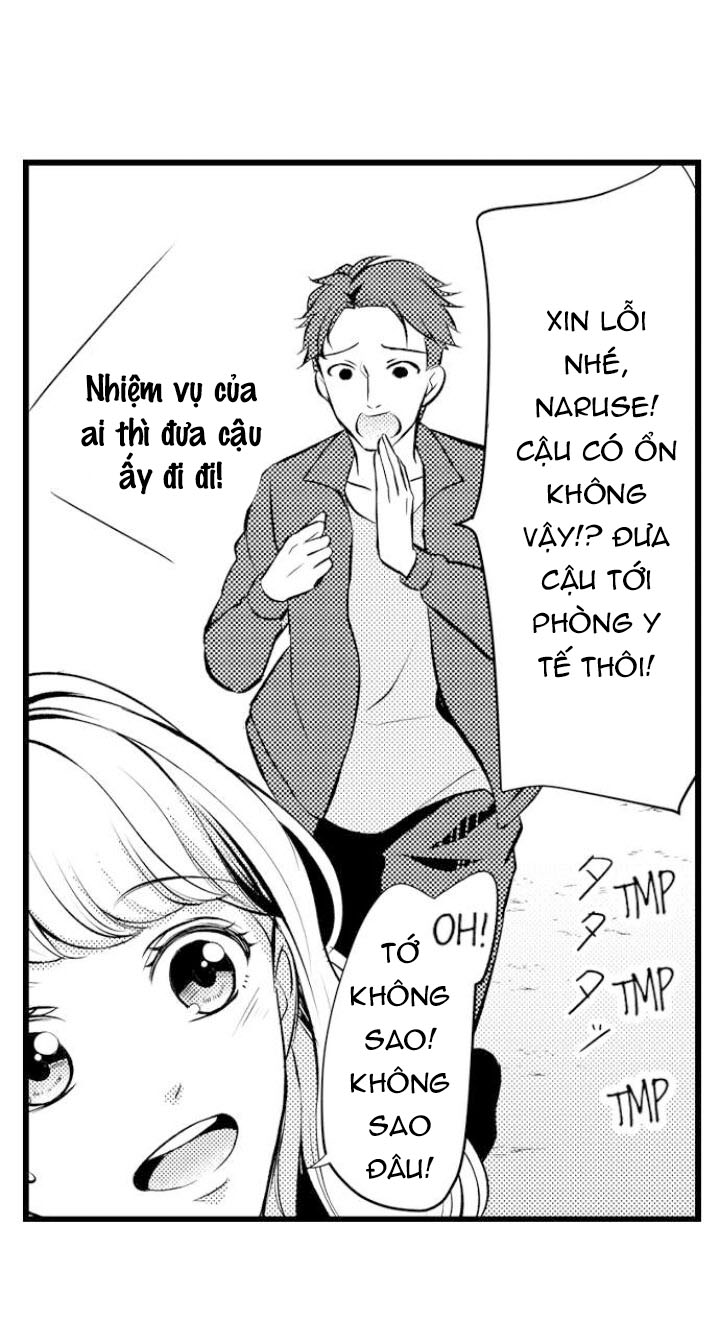 anh sẽ yêu em cho đến ngày em tốt nghiệp Chap 11.2 - Next Chap 11.1