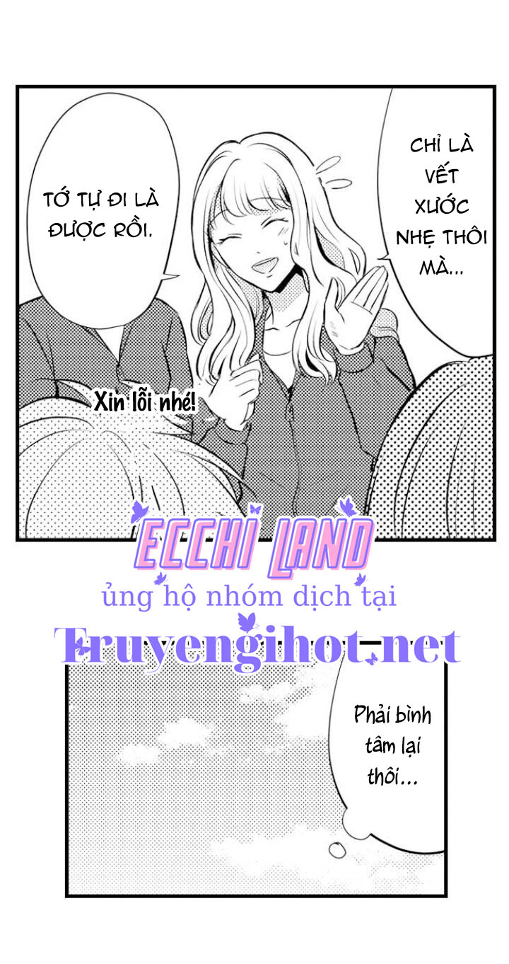 anh sẽ yêu em cho đến ngày em tốt nghiệp Chap 11.2 - Next Chap 11.1