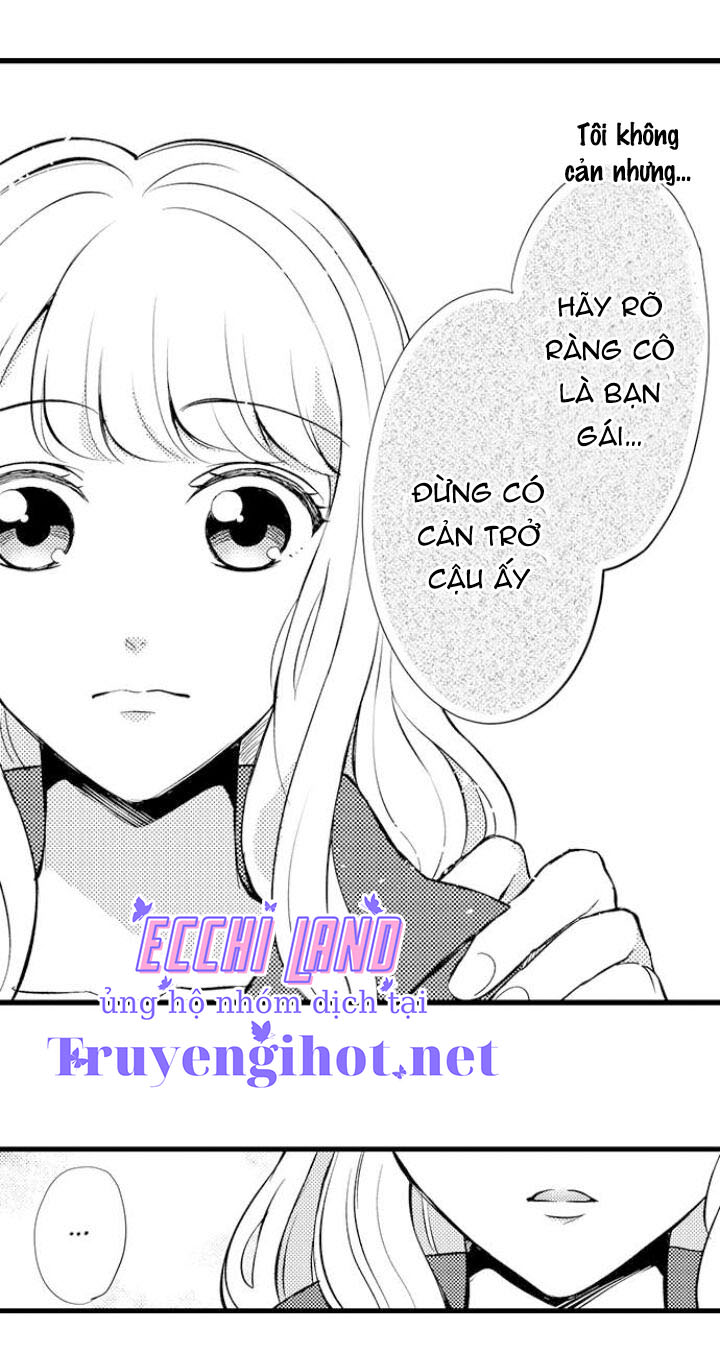 anh sẽ yêu em cho đến ngày em tốt nghiệp Chap 13.1 - Next 13.1