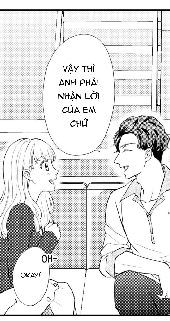 anh sẽ yêu em cho đến ngày em tốt nghiệp Chap 13.2 - Next Chap 13.1