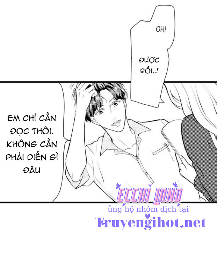 anh sẽ yêu em cho đến ngày em tốt nghiệp Chap 13.2 - Next Chap 13.1