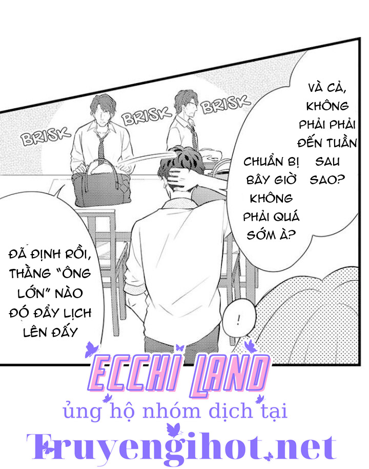 anh sẽ yêu em cho đến ngày em tốt nghiệp Chap 15.2 - Next Chap 15.1