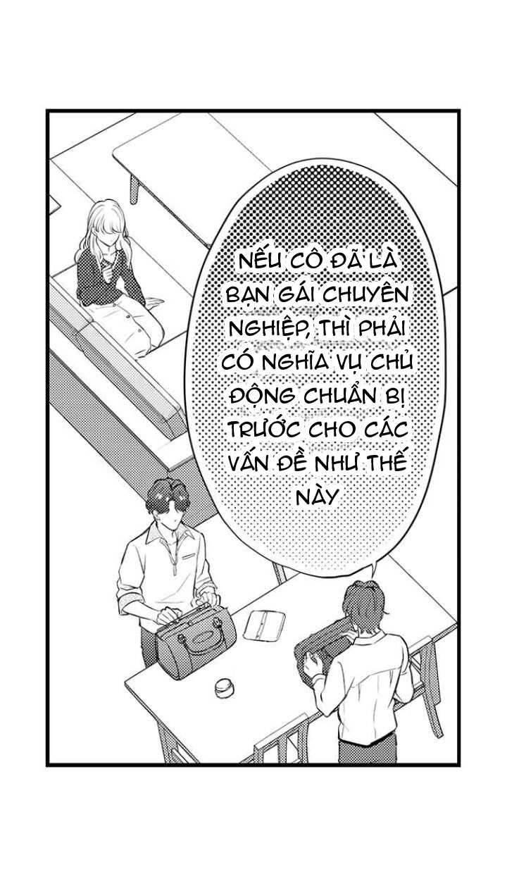 anh sẽ yêu em cho đến ngày em tốt nghiệp Chap 15.2 - Next Chap 15.1