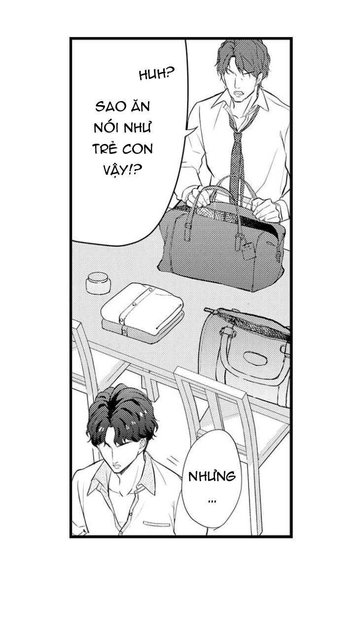 anh sẽ yêu em cho đến ngày em tốt nghiệp Chap 15.2 - Next Chap 15.1