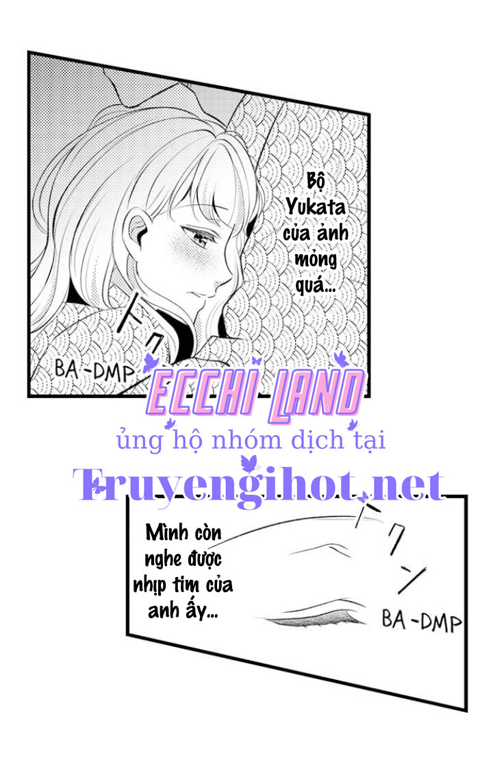 anh sẽ yêu em cho đến ngày em tốt nghiệp Chap 18.2 - Next Chap 18.1