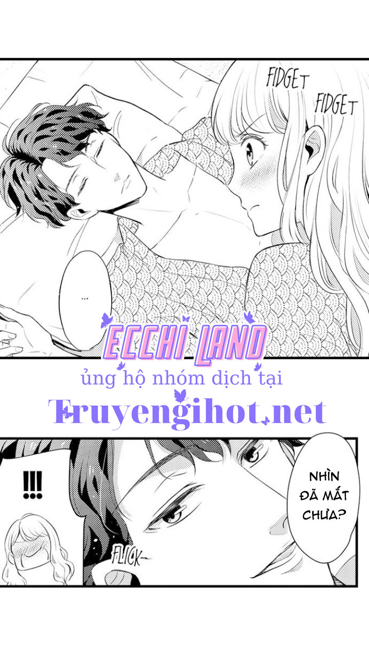 anh sẽ yêu em cho đến ngày em tốt nghiệp Chap 18.2 - Next Chap 18.1