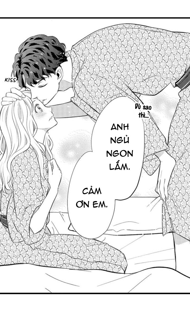 anh sẽ yêu em cho đến ngày em tốt nghiệp Chap 18.2 - Next Chap 18.1