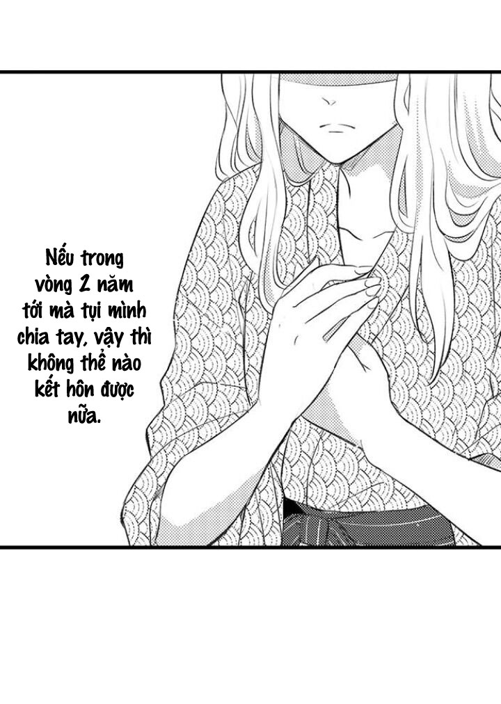 anh sẽ yêu em cho đến ngày em tốt nghiệp Chap 18.2 - Next Chap 18.1