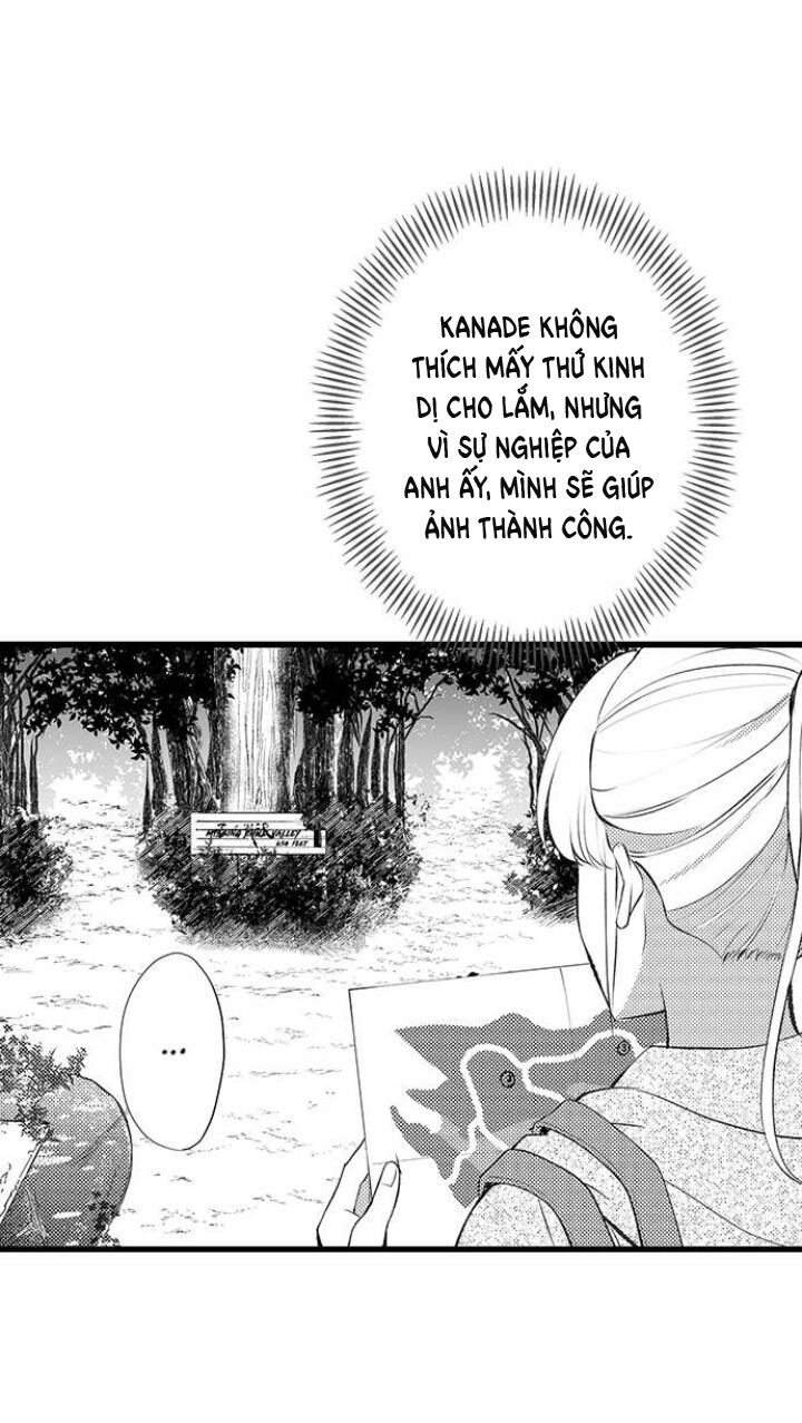 anh sẽ yêu em cho đến ngày em tốt nghiệp Chap 19.2 - Next Chap 19.1